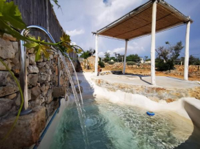 Villa Torre Dell'Alto Mare blocco n1 - Apulia Home